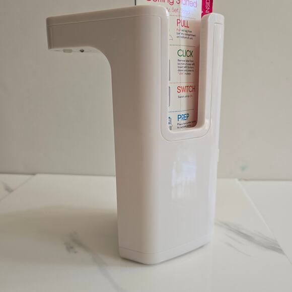 Bath & Body Works Discontinued Motion Activated Smart Soap Dispenser - Tested - Picture 4 of 7
